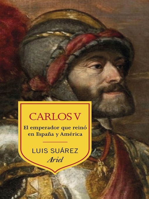 Title details for Carlos V by Luis Suárez - Available